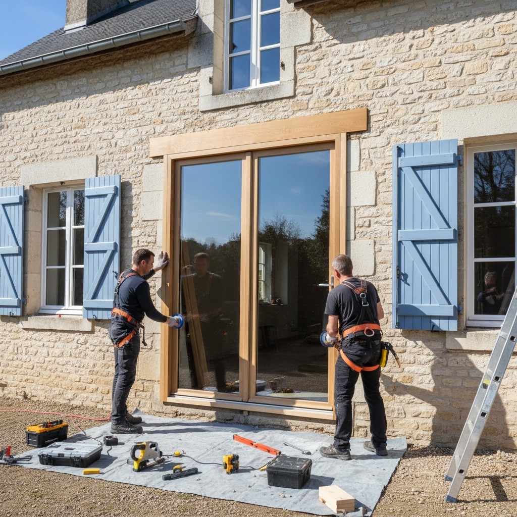 PASCAL STORES FERMETURES